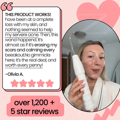 BeautyPro 2.0 - High Frequency Wand