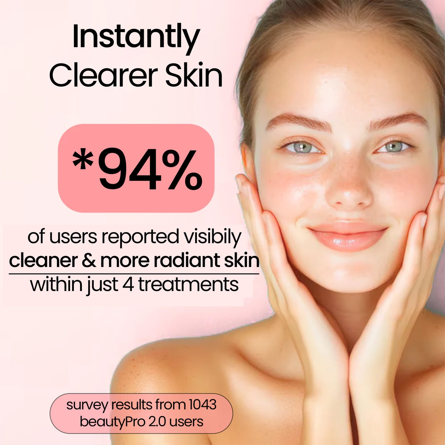 BeautyPro 2.0 - High Frequency Wand