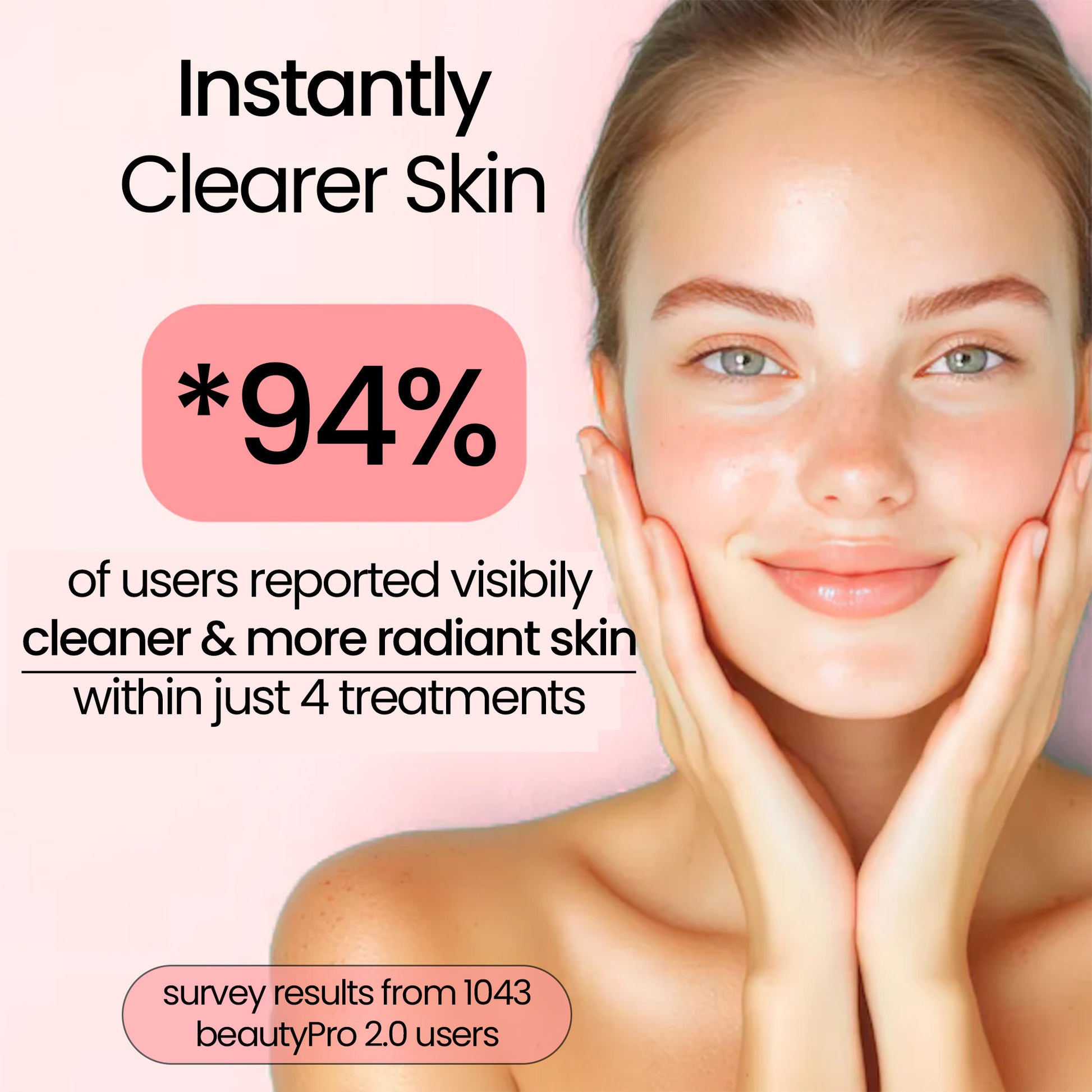 BeautyPro 2.0 - High Frequency Wand