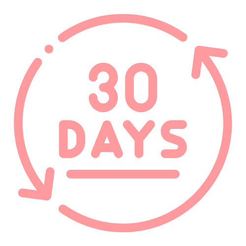 Try It Risk-Free with Our 30-Day Guarantee