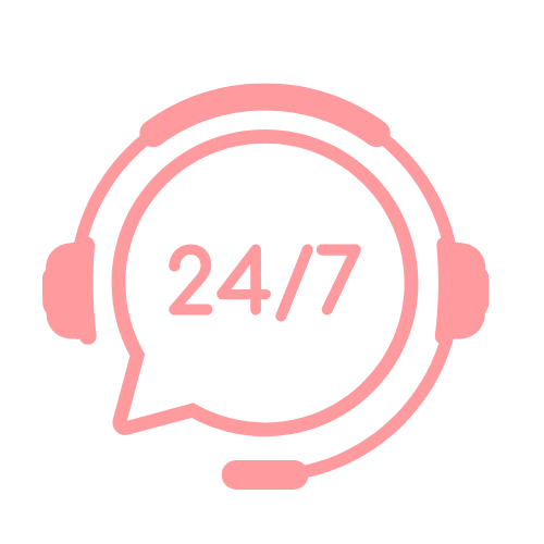 24/7 Dedicated Customer Support