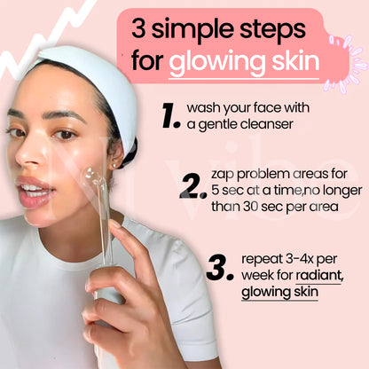 BeautyPro 2.0 - High Frequency Wand